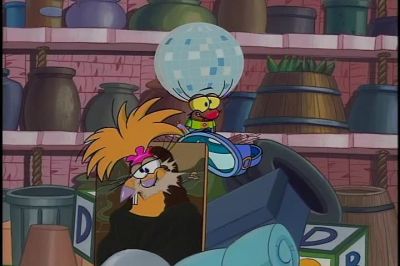 THAT WAS NUTS - The Angry Beavers