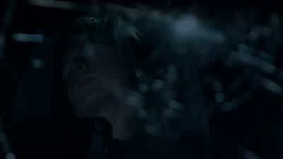 That was one small rabbit. - The Walking Dead