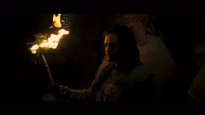 That was only the first day. - Kingdom of Heaven