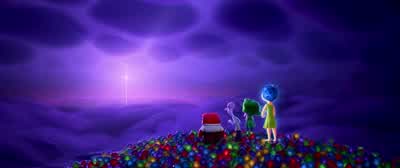 That was our only way back. - Inside Out 2