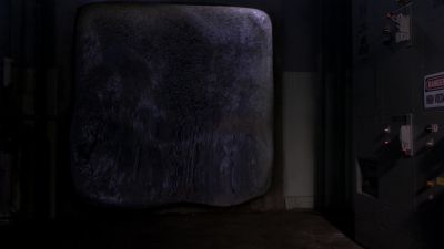 THAT WAS OUR ONLY
WAY OUT. - Eureka