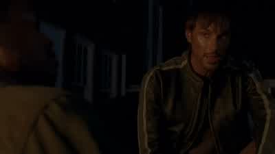 That was part of the pitch. - The Walking Dead