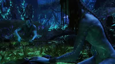 That was pretty impressive. - Avatar