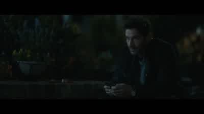That was quite a performance you gave earlier. - Tell Me Lies