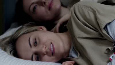 That was really brave. - Orange Is the New Black