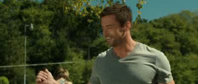 That was really cool, though, that dance. - Real Steel