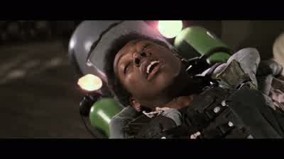 That was really stupid. - Ghostbusters II