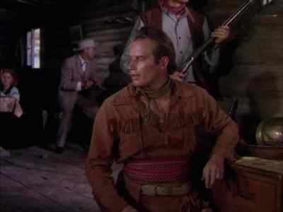 That was. - Pony Express