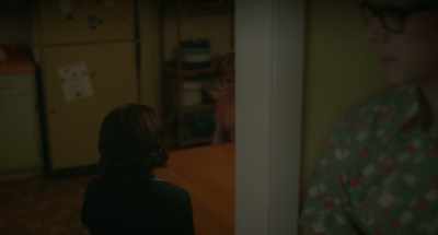 That was... - A Friend of the Family