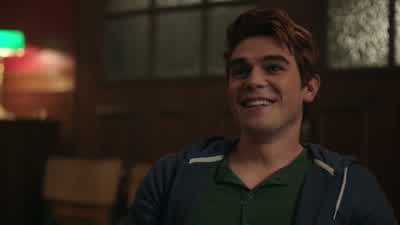 That was... - Riverdale