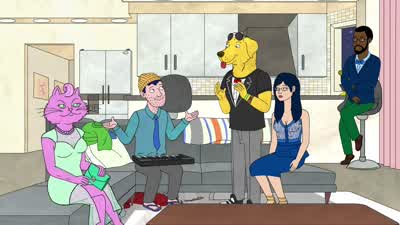That was... - BoJack Horseman