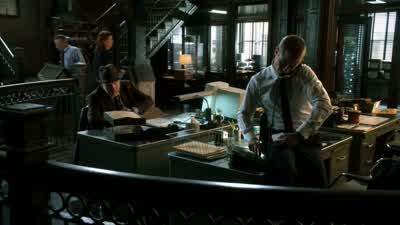 That was sneaky good. - Gotham