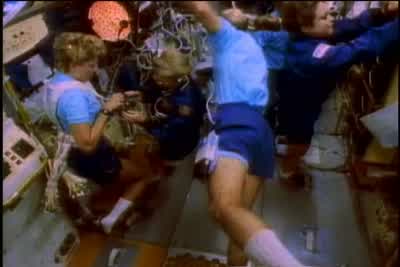 That was some little jolt. - Apollo 13
