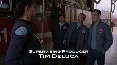 - That was
some smooth operating - Chicago Fire