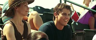 That was subtle. - Never Back Down