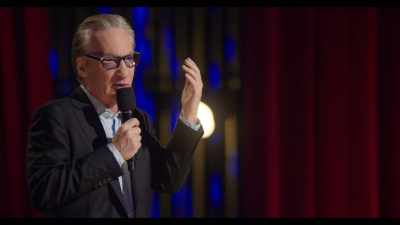 THAT WAS SUCH A DICK MOVE. - Bill Maher: #Adulting