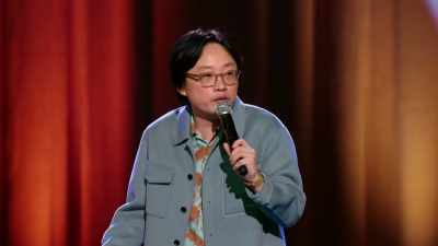 That was-- that was hand soap. - Jimmy O. Yang: Guess How Much?