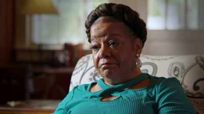 That was--that was my focus
was Jakari. - Mother Undercover