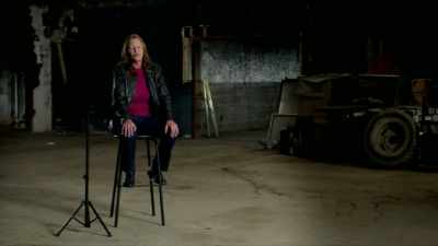 That was...
That was really tough, - Queen of Meth