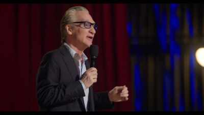 THAT WAS THE BEGINNING OF - Bill Maher: #Adulting