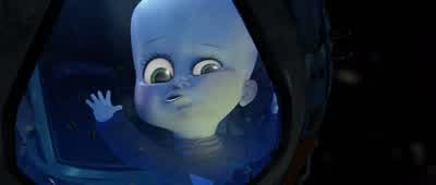 That was the day I met Mr. - Megamind