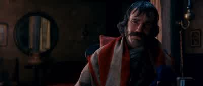 That was the finest beating I ever took. - Gangs of New York