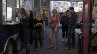 THAT WAS THE FIRST TIME
I'D EVER BEEN TO, - Welcome to Plathville