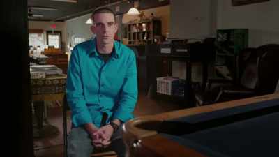THAT WAS THE FIRST TIME
THAT CASEY CAME OVER - Casey Anthony: An American Murder Mystery