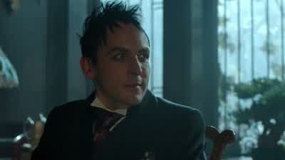 That was the GCPD. - Gotham