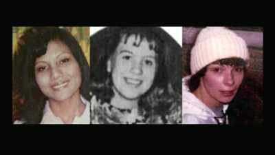 THAT WAS THE POINT WHERE WE KNEW
THAT THOSE THREE CASES - Evil Lives Here: Shadows Of Death