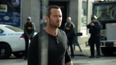 That was too easy. - Blindspot
