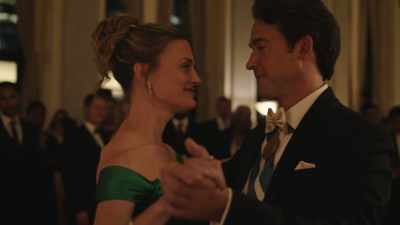 -That was, uh, quite a speech. - A Not So Royal Christmas