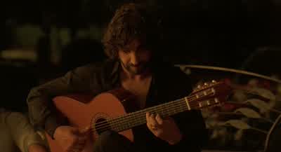 That was, uh... - Vicky Cristina Barcelona