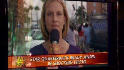 That was, uh... - CSI: Miami