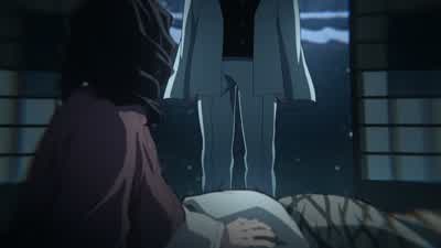 That was, until Lord Muzan appeared. - Demon Slayer: Kimetsu no Yaiba