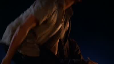 That was weird, right? - Lost