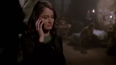 That was weird. - The Mentalist