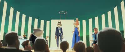 - That was weird. - The Bad Guys