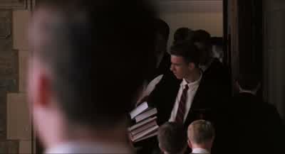 - That was weird. - Dead Poets Society