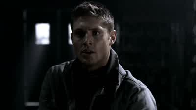 -That was weird. - Supernatural