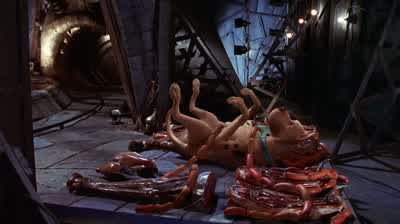 That was weird. - Scooby Doo
