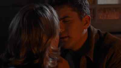 -That was--
-Weird. - Dawson's Creek