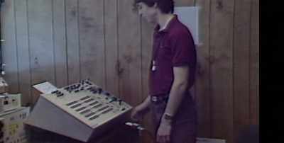 That was
when the first seed began to stir, - Wild Wild Country