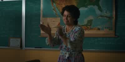 That was wonderful, Angela. - Stranger Things