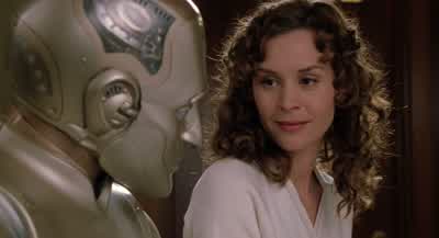 That was wonderful. - Bicentennial Man