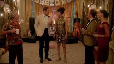 - That was...
- Yeah, right. - Ms Fisher's Modern Murder Mysteries