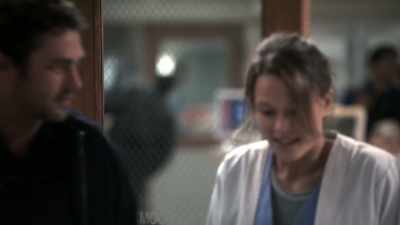 That was... You know,
that was in the past - Trauma
