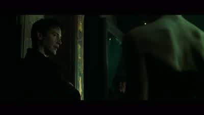 THAT WAS YOU ON MY COMPUTER. - The Matrix