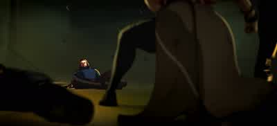That was your friend. - What If...?