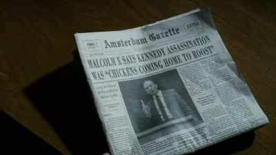 That wasa very bad statement. - Godfather of Harlem